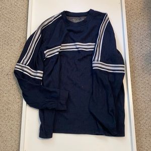 90’s stripe sweater